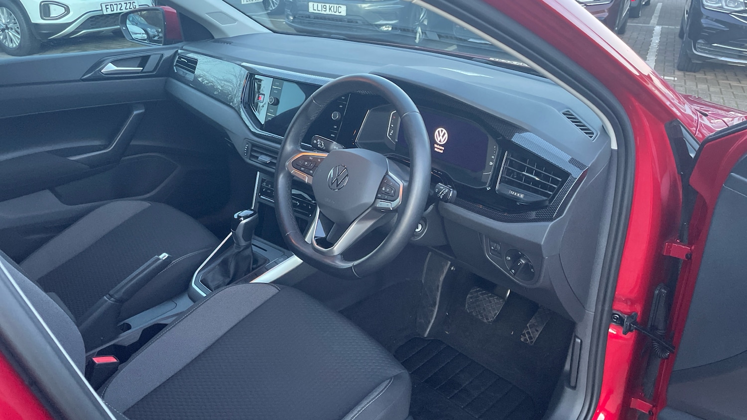 Used Volkswagen Polo 2022 for sale - 77247242: Photo 6