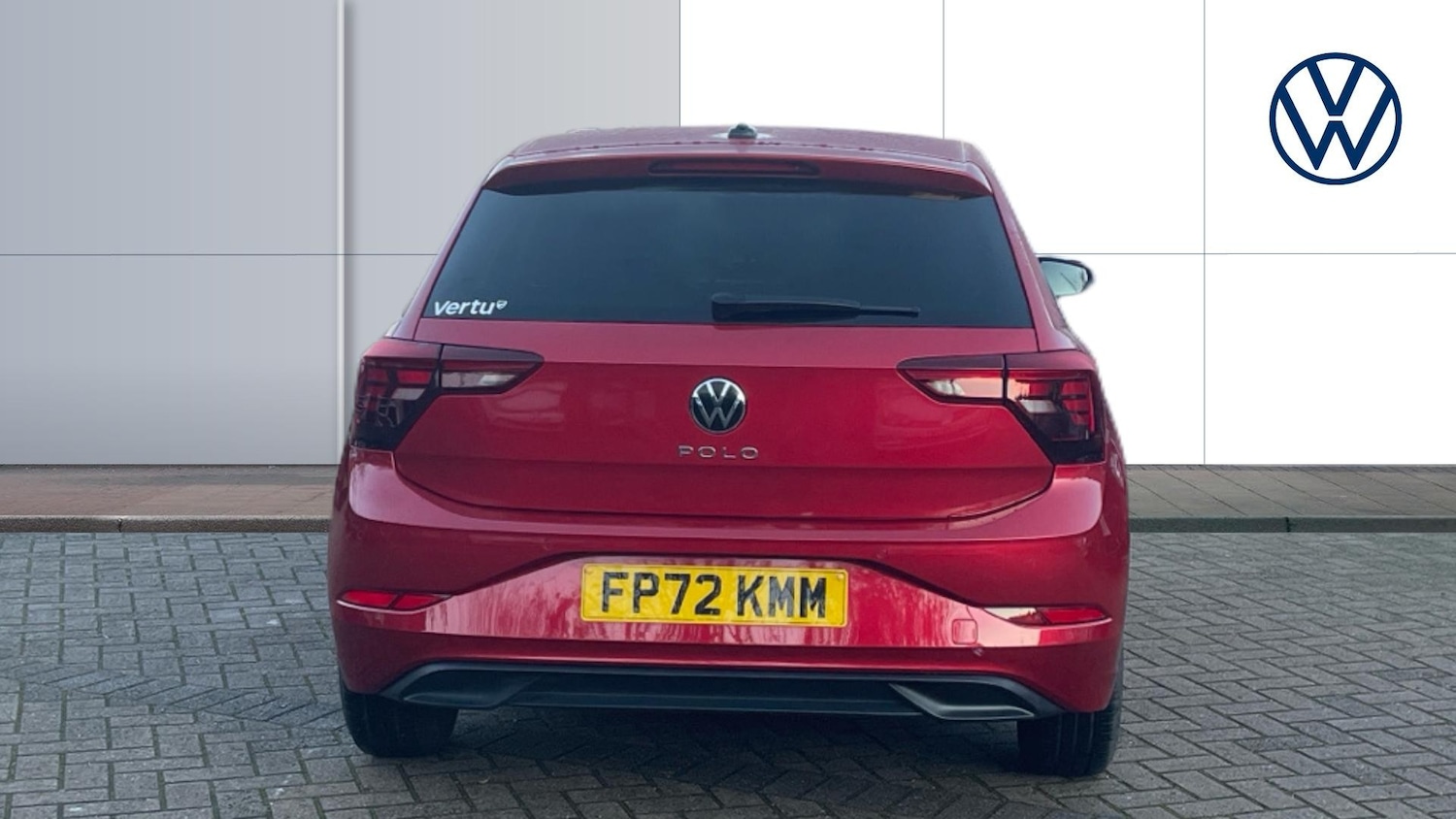 Used Volkswagen Polo 2022 for sale - 77247242: Photo 8
