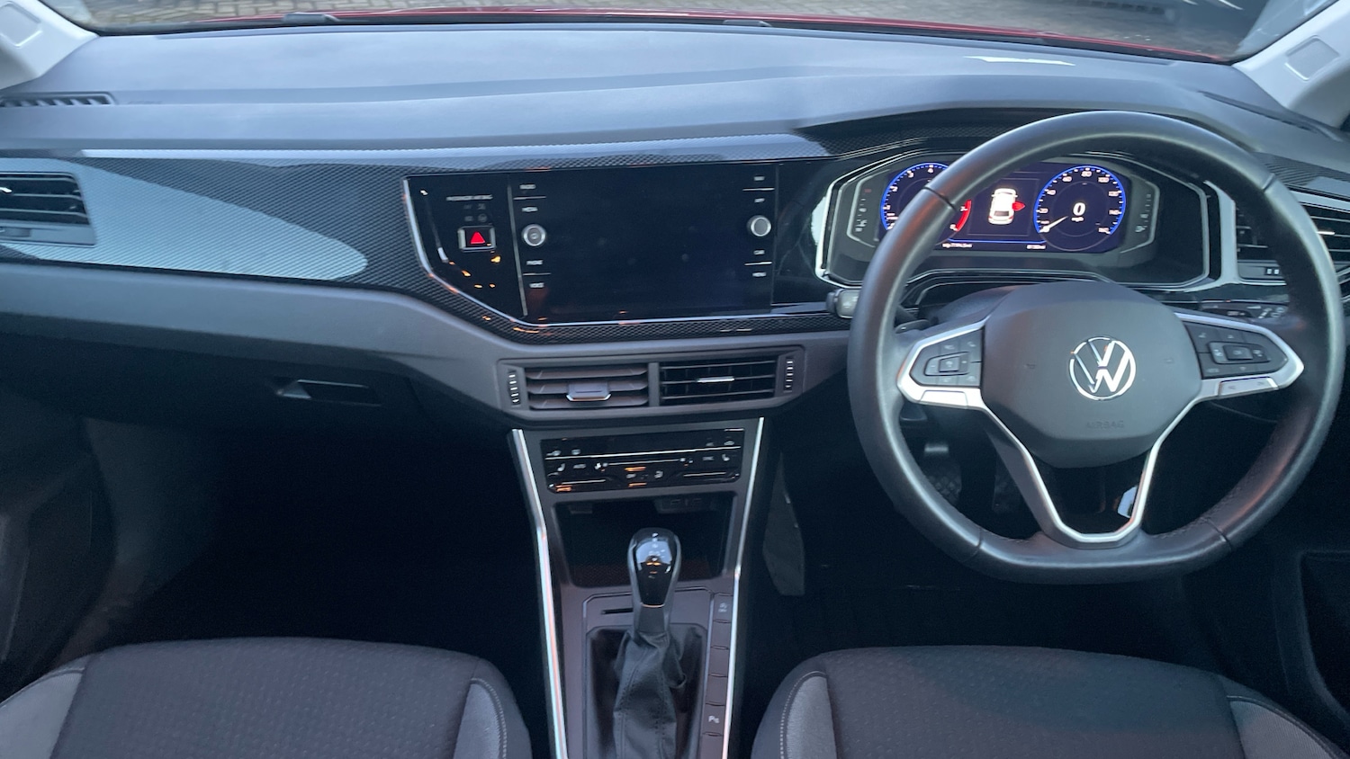 Used Volkswagen Polo 2022 for sale - 77247242: Photo 9