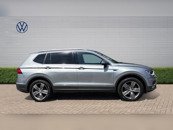 Used Volkswagen Tiguan Allspace 2021 for sale - 79330124: Photo