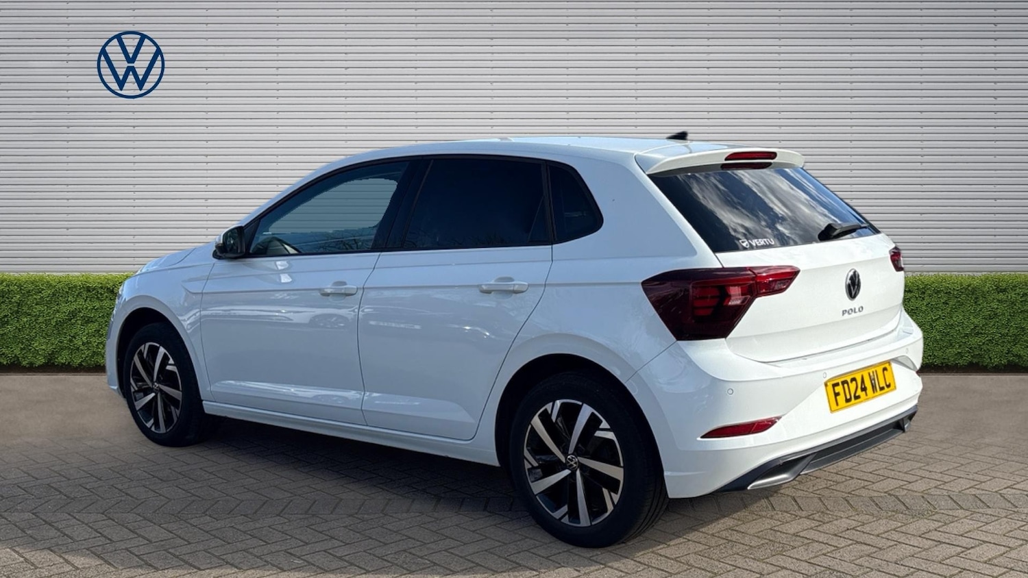 Used Volkswagen Polo 2024 for sale - 77732281: Photo 3