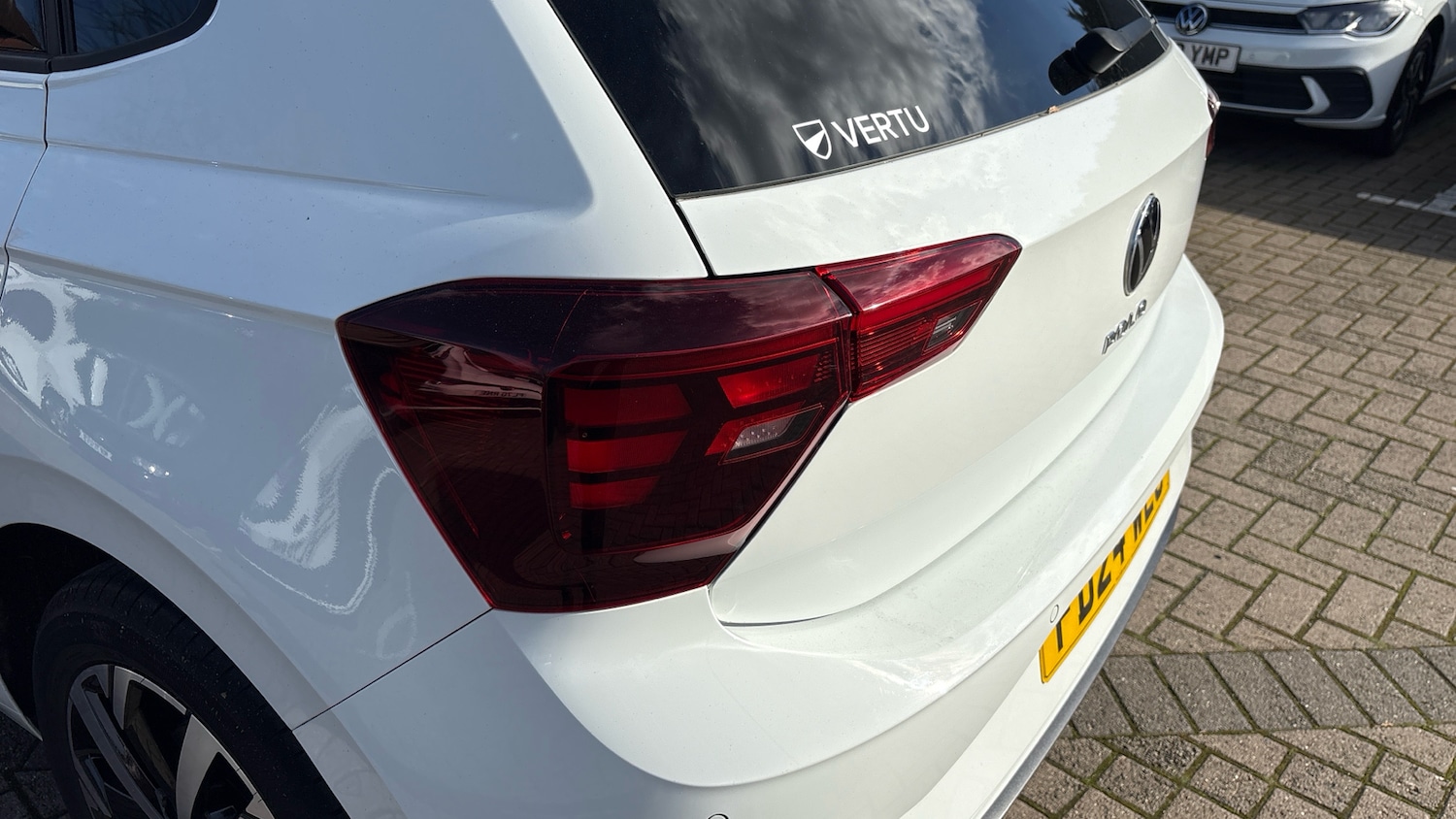 Used Volkswagen Polo 2024 for sale - 77732281: Photo 38