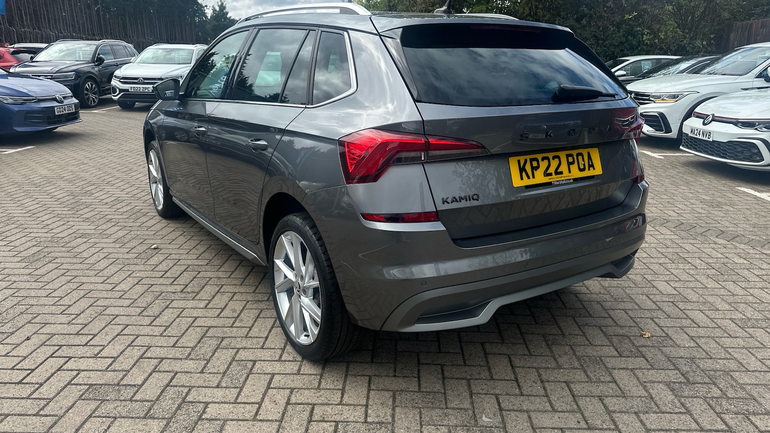 Vehicle 27