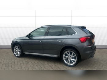 Used Skoda Kamiq 2022 for sale - 75959391: Photo