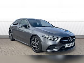 Used Mercedes-Benz A-Class 2021 for sale - 79815892: Photo
