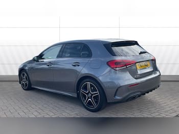 Used Mercedes-Benz A-Class 2021 for sale - 79815892: Photo