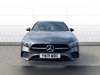 Used Mercedes-Benz A-Class 2021 for sale - 79815892: Photo