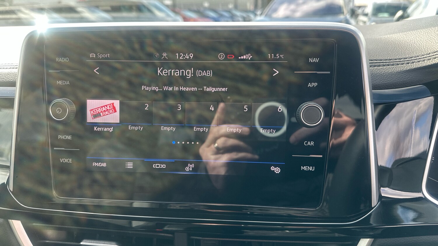 Used Volkswagen T-Roc 2024 for sale - 77931534: Photo 12