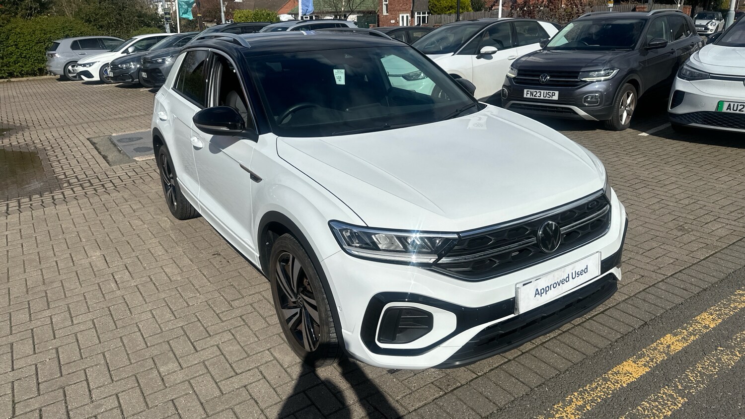 Used Volkswagen T-Roc 2024 for sale - 77931534: Photo 26