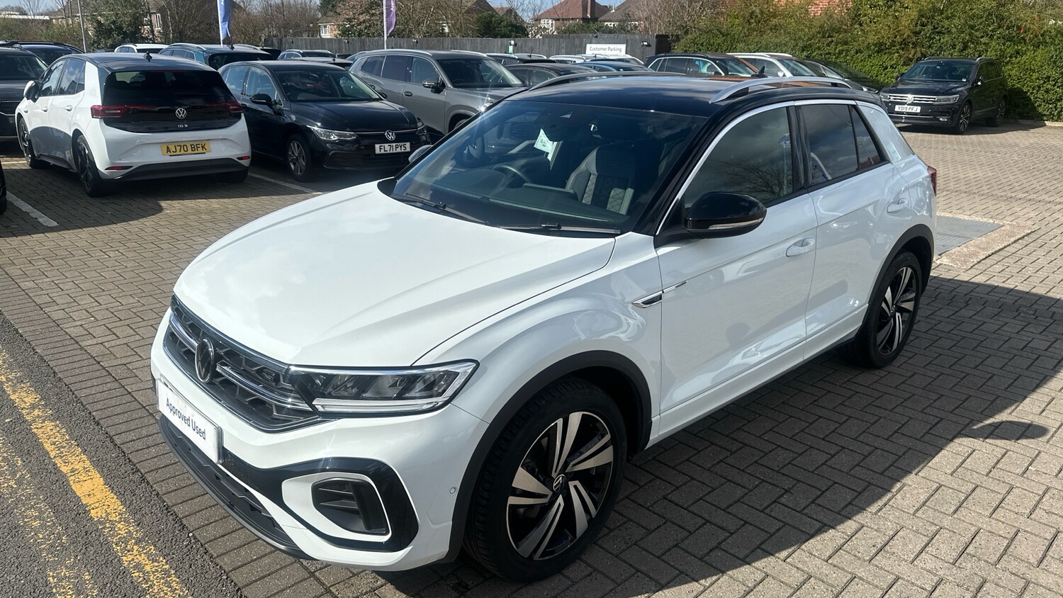 Used Volkswagen T-Roc 2024 for sale - 77931534: Photo 28