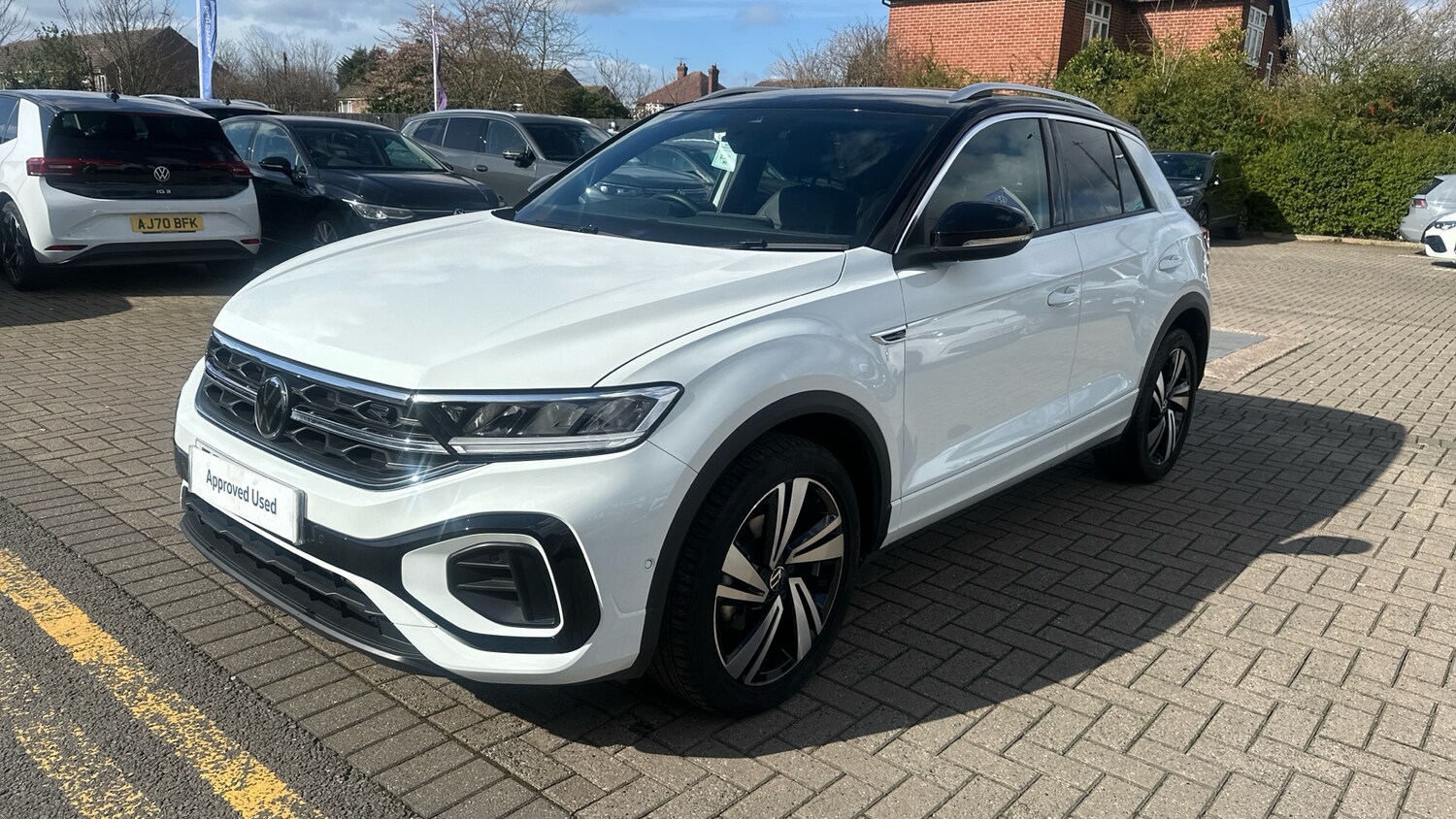 Used Volkswagen T-Roc 2024 for sale - 77931534: Photo 29