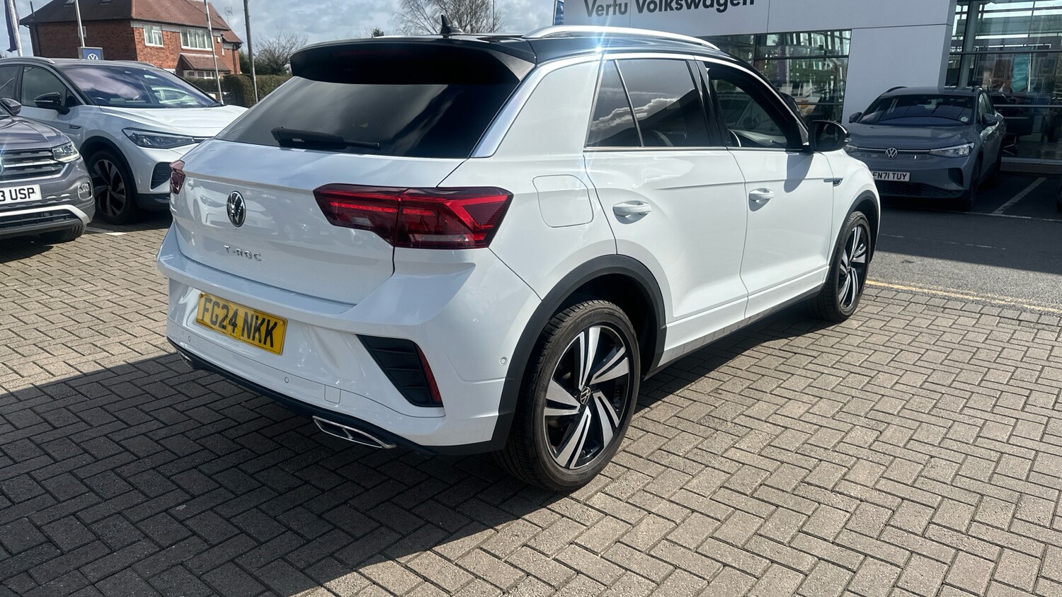 Used Volkswagen T-Roc 2024 for sale - 77931534: Photo 33