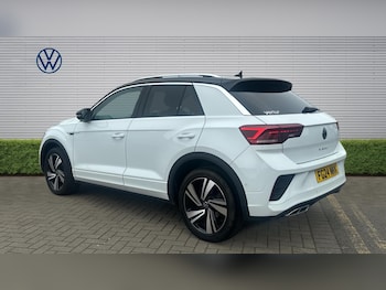 Used Volkswagen T-Roc 2024 for sale - 77931534: Photo