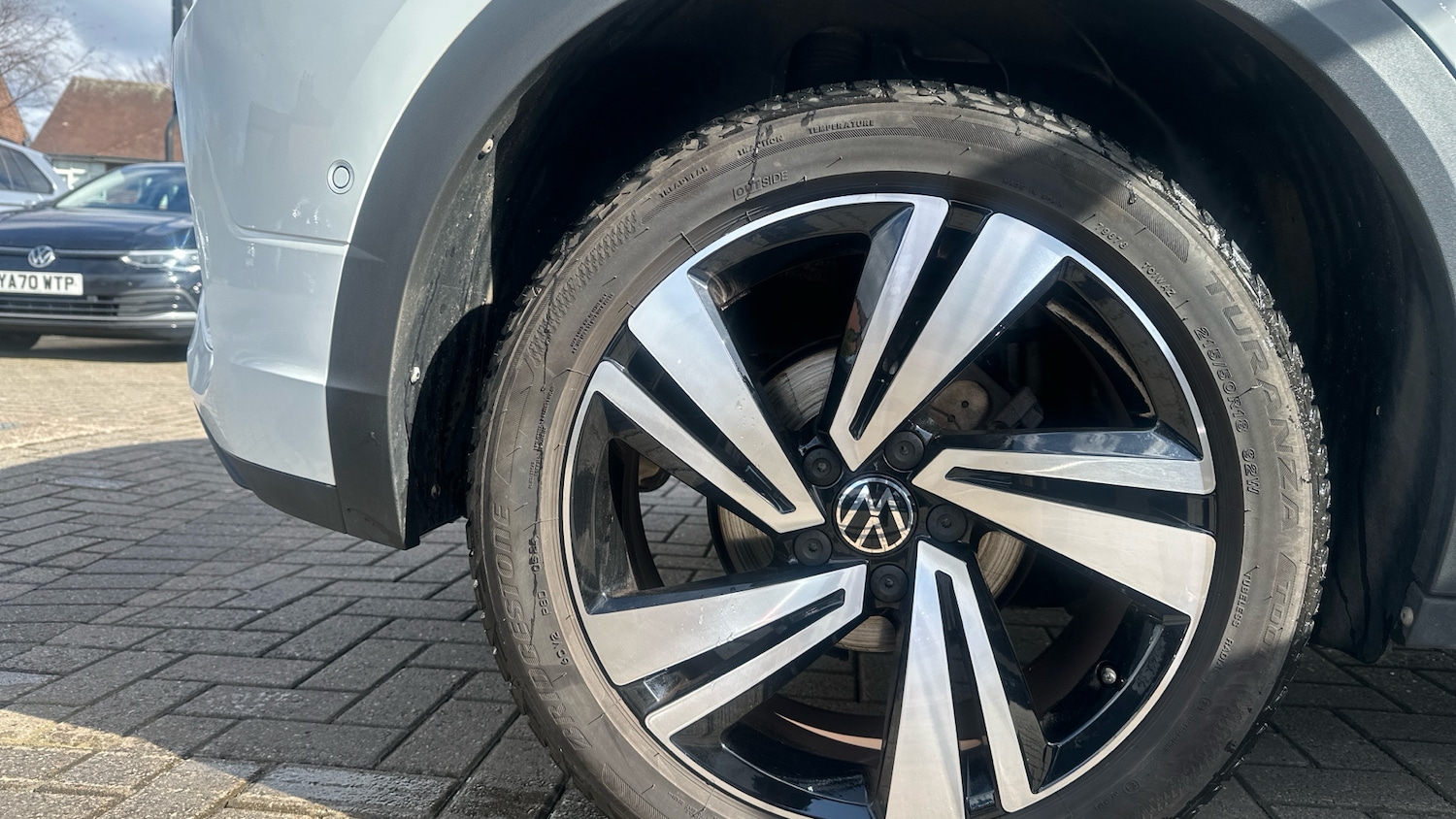 Used Volkswagen T-Roc 2024 for sale - 77931534: Photo 5