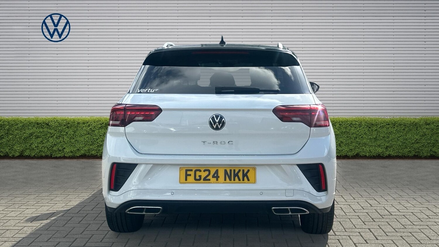 Used Volkswagen T-Roc 2024 for sale - 77931534: Photo 8