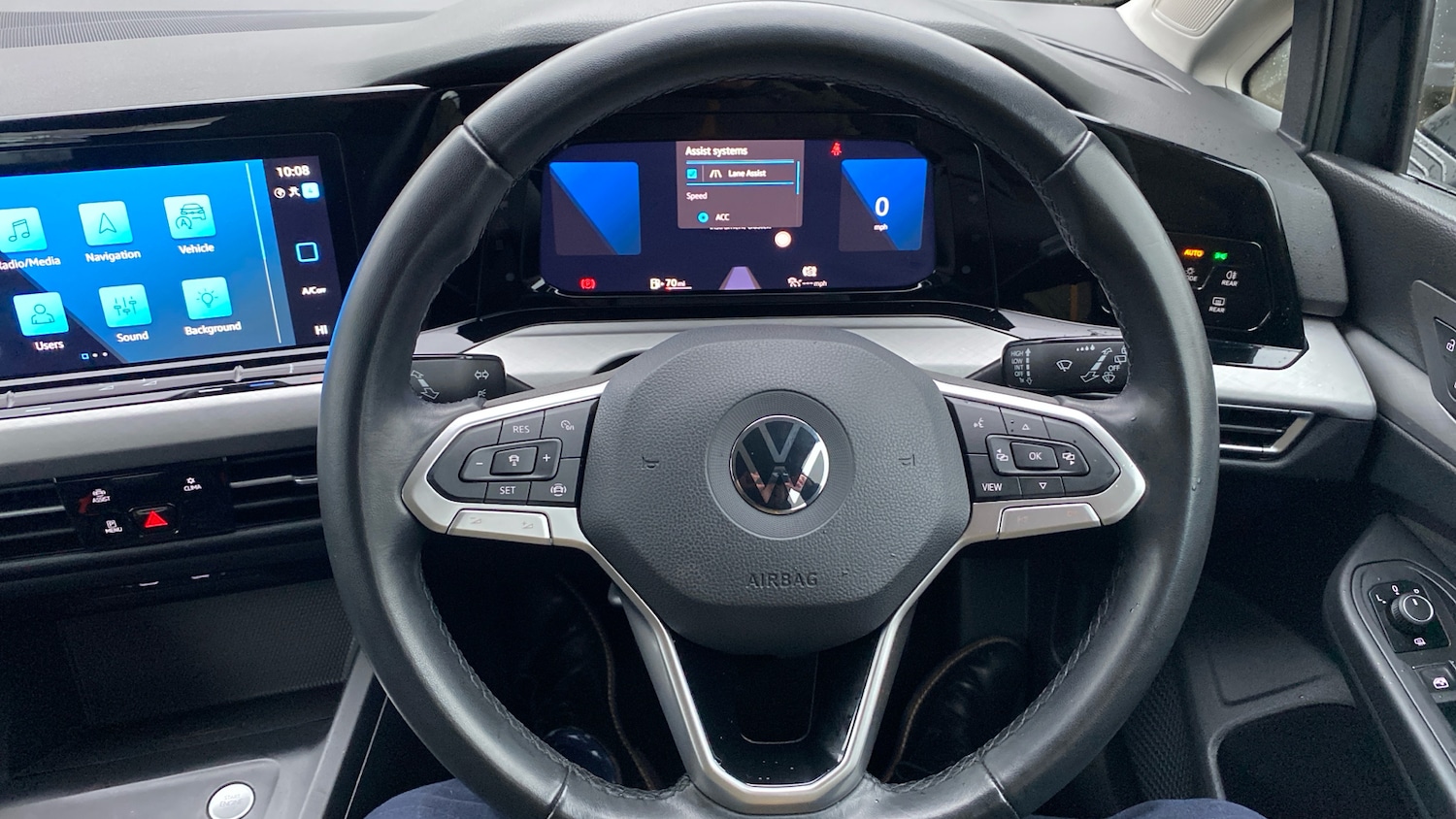 Used Volkswagen Golf 2022 for sale - 76831530: Photo 10