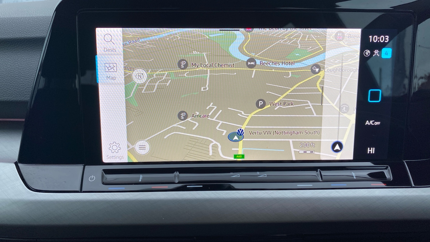 Used Volkswagen Golf 2022 for sale - 76831530: Photo 23