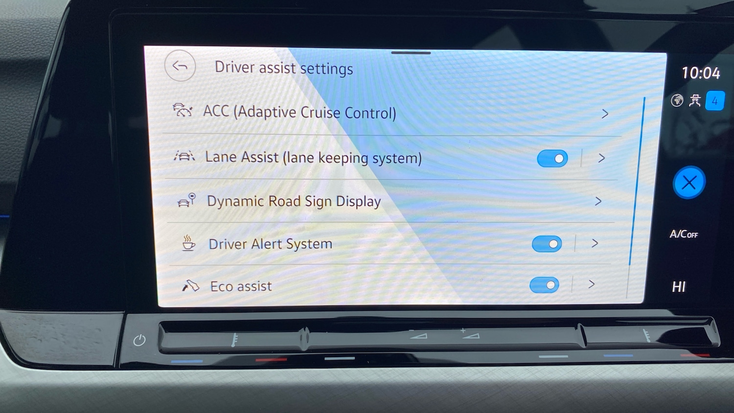 Used Volkswagen Golf 2022 for sale - 76831530: Photo 36