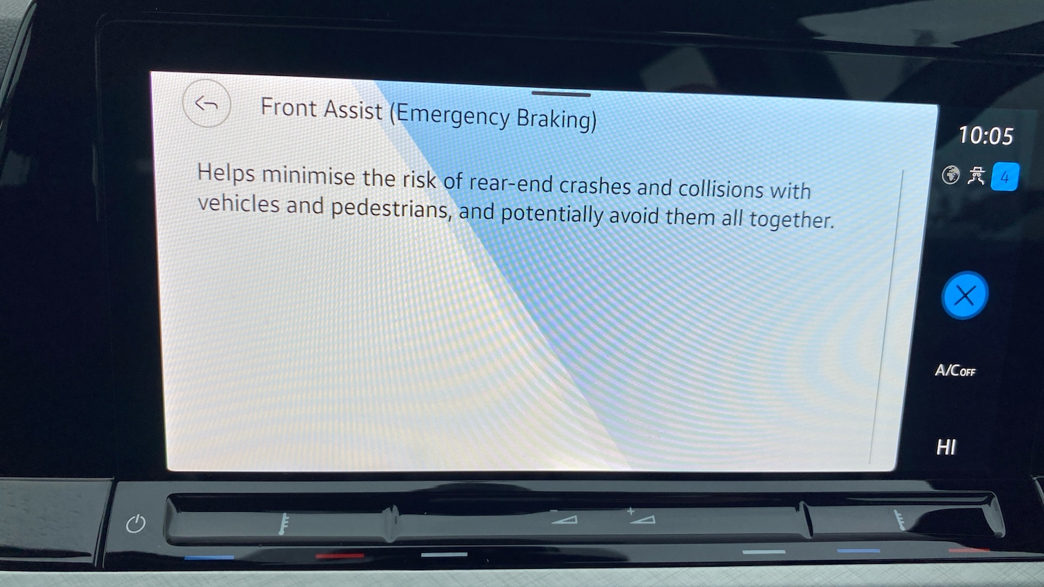 Used Volkswagen Golf 2022 for sale - 76831530: Photo 43