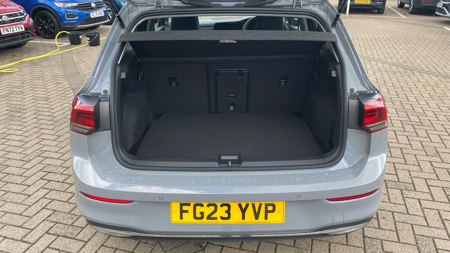 Vehicle 20