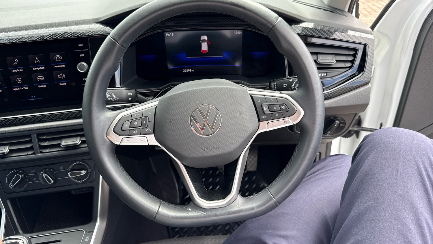 Used Volkswagen Polo 2022 for sale - 76602174: Photo 10