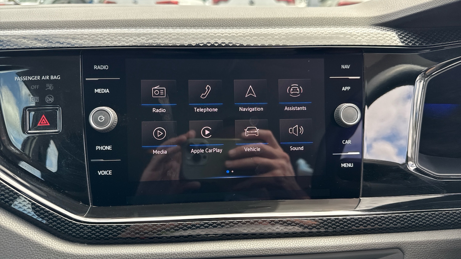 Used Volkswagen Polo 2022 for sale - 76602174: Photo 12