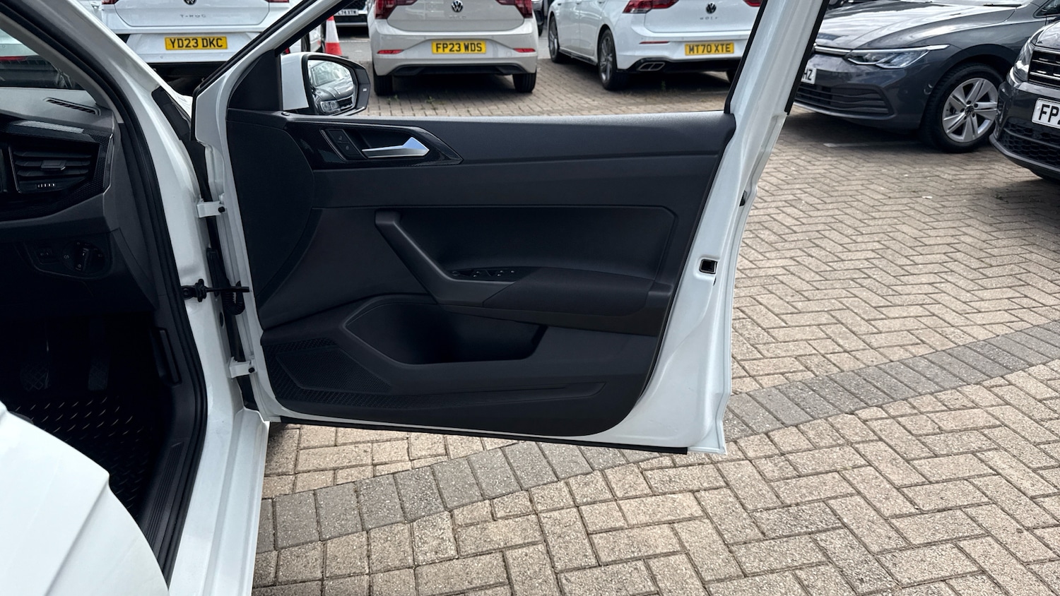 Used Volkswagen Polo 2022 for sale - 76602174: Photo 19