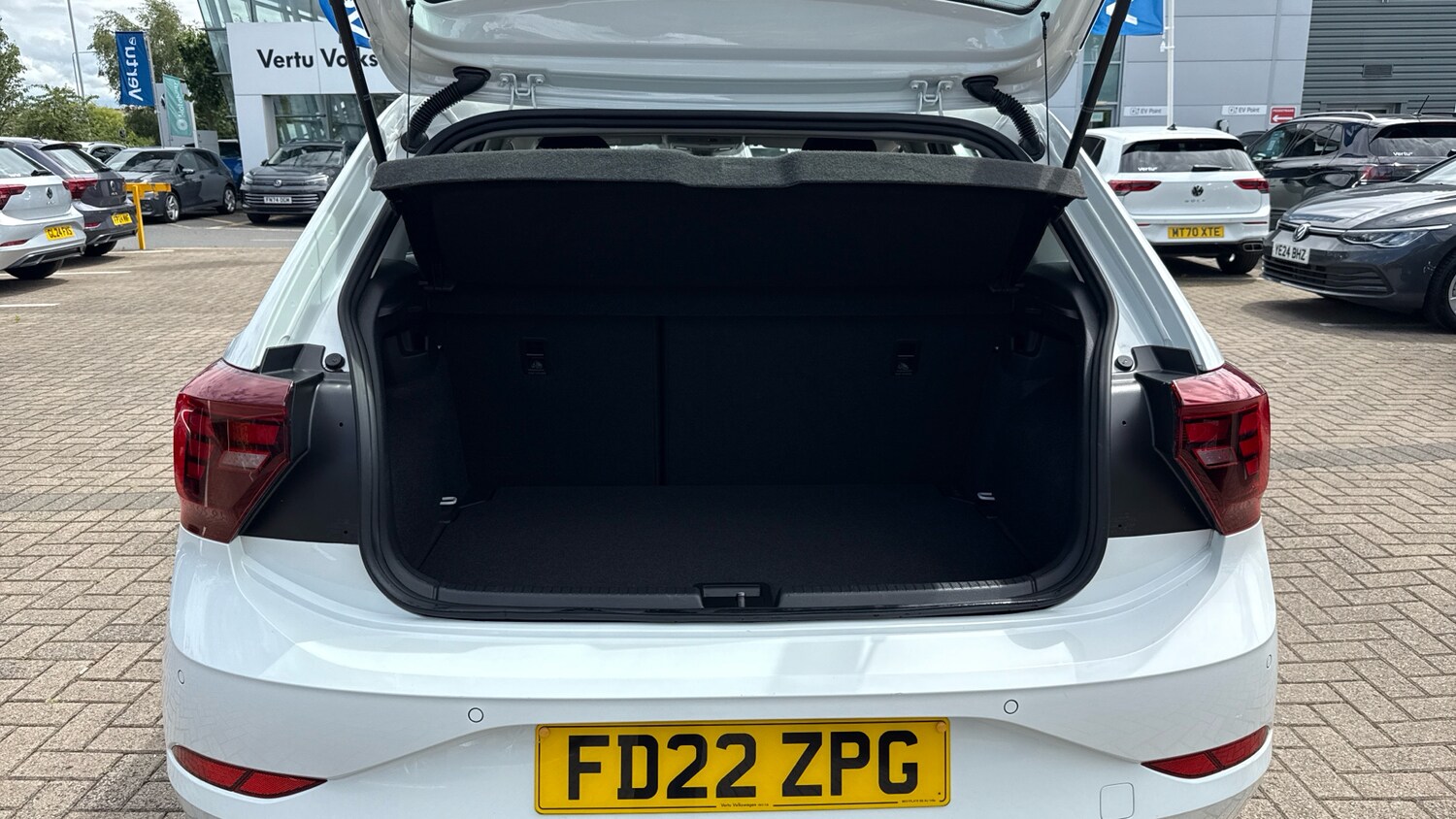 Used Volkswagen Polo 2022 for sale - 76602174: Photo 20