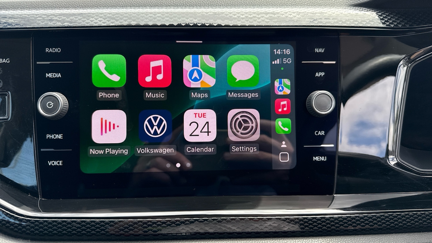 Used Volkswagen Polo 2022 for sale - 76602174: Photo 26