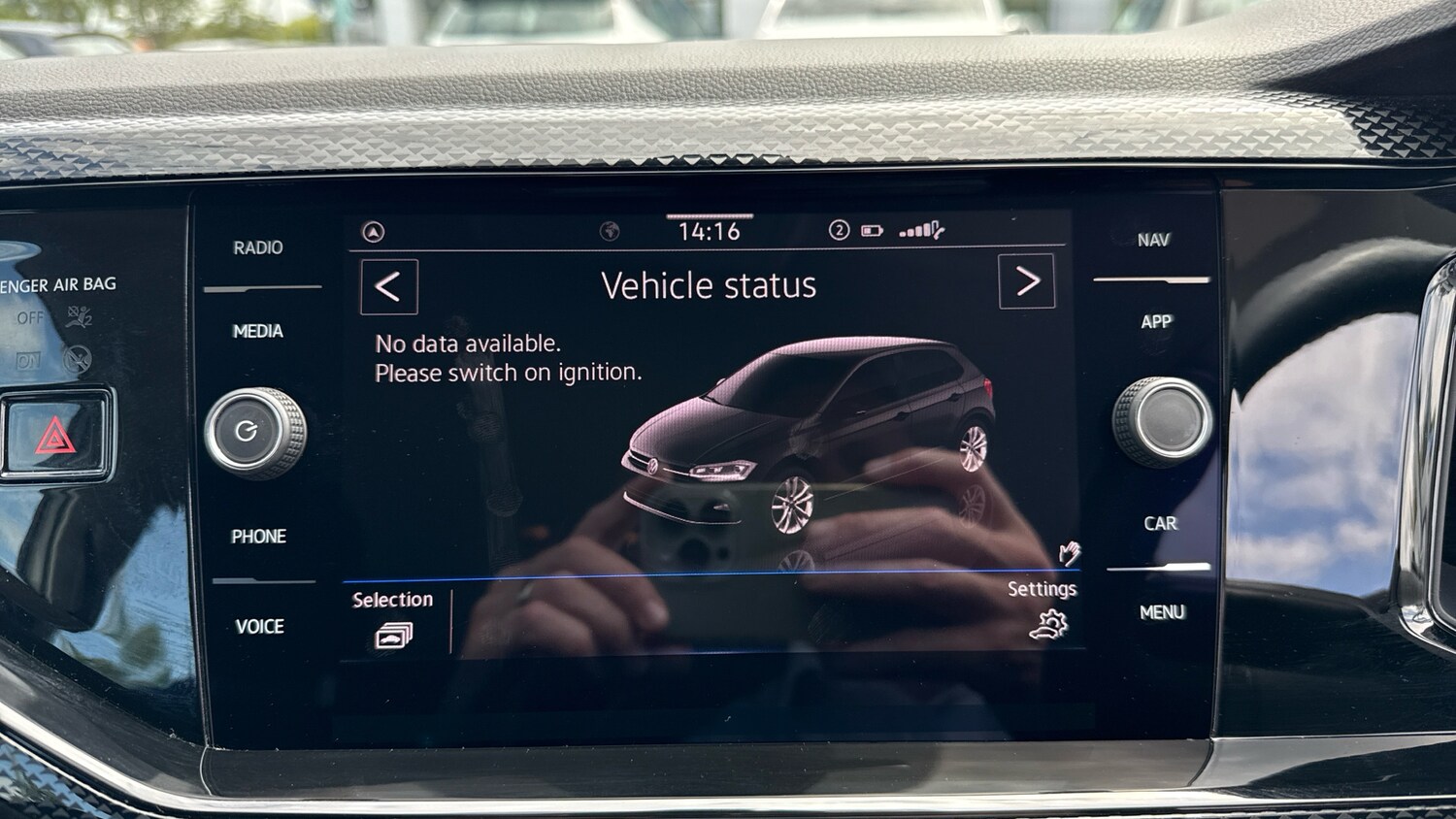 Used Volkswagen Polo 2022 for sale - 76602174: Photo 27