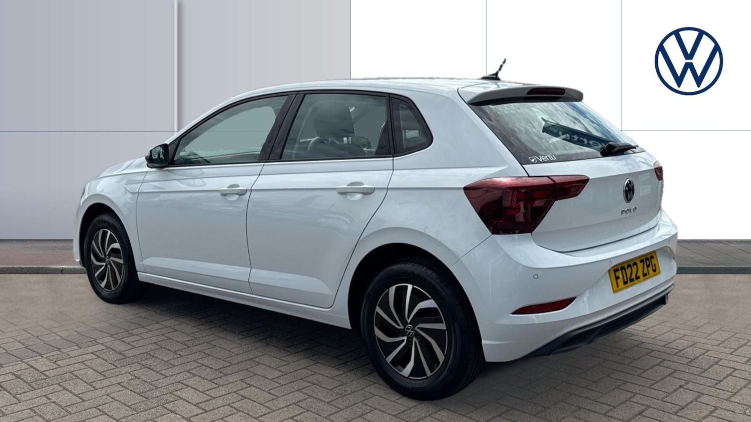 Used Volkswagen Polo 2022 for sale - 76602174: Photo 3