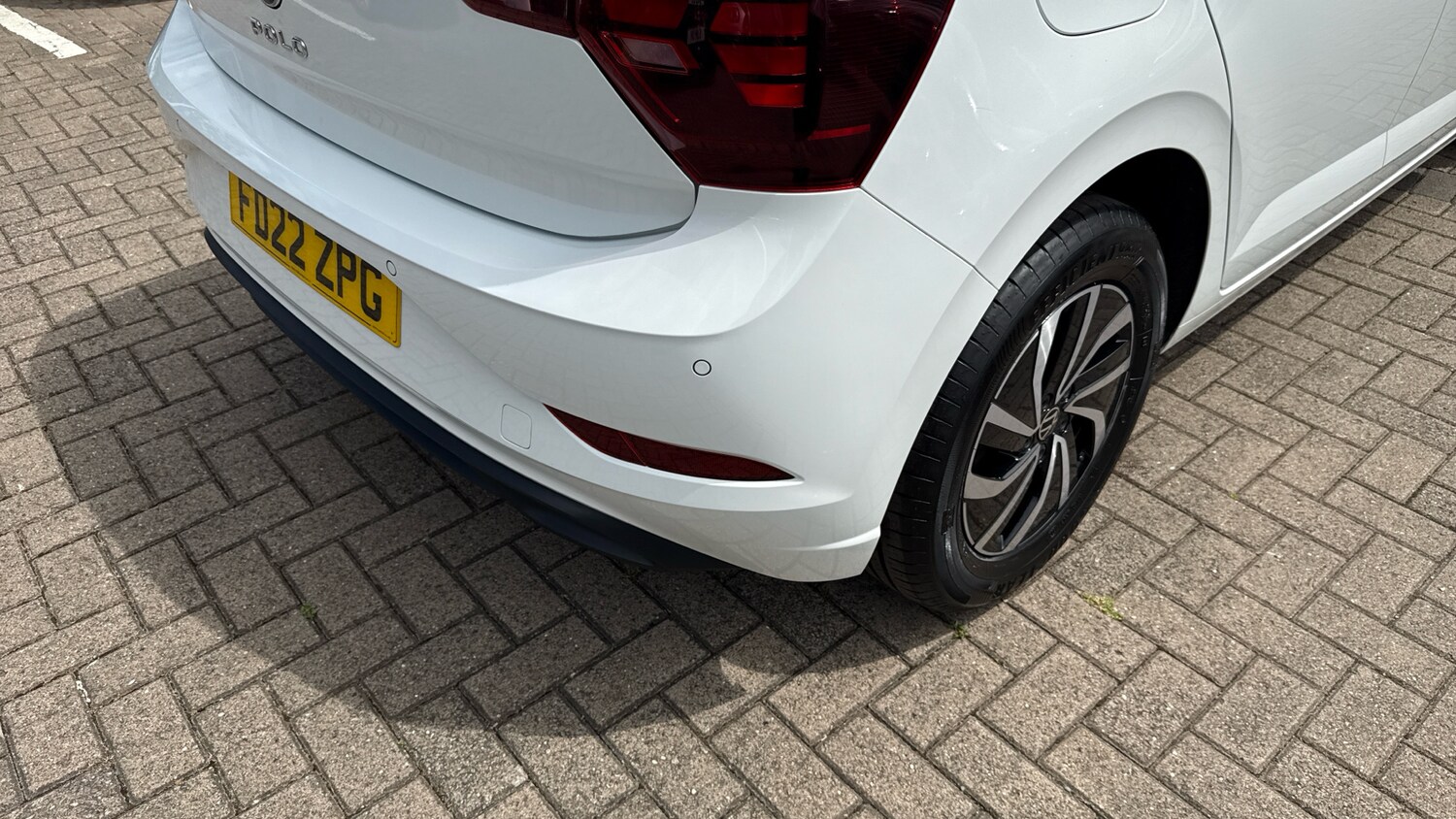 Used Volkswagen Polo 2022 for sale - 76602174: Photo 33