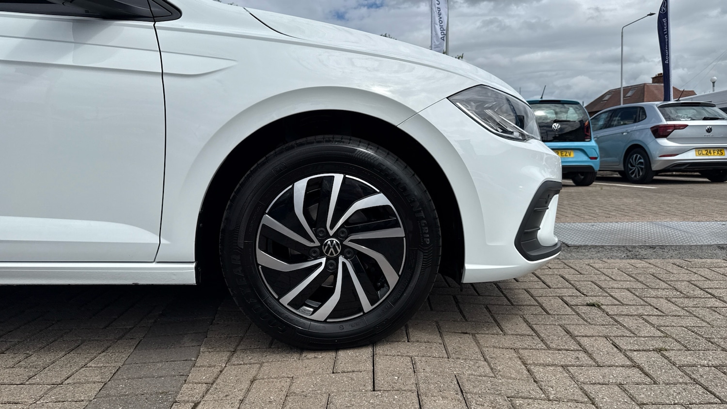 Used Volkswagen Polo 2022 for sale - 76602174: Photo 5