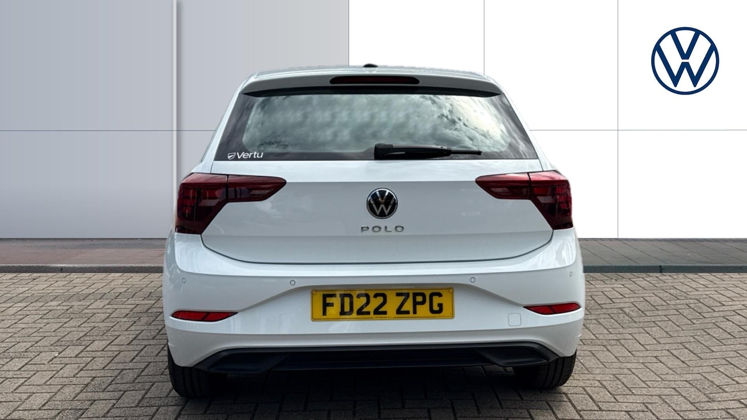 Used Volkswagen Polo 2022 for sale - 76602174: Photo 8