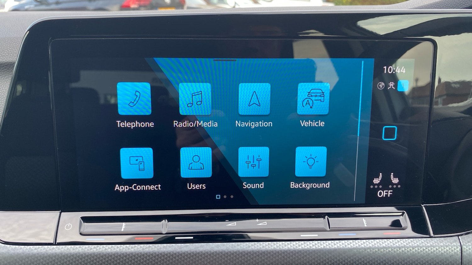 Used Volkswagen Golf 2022 for sale - 76157077: Photo 12