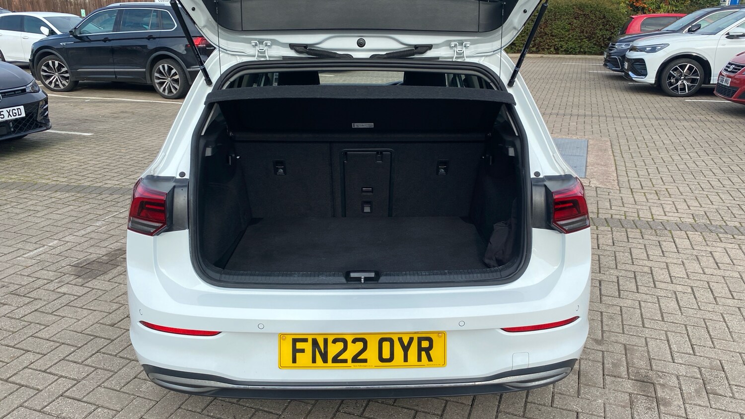 Used Volkswagen Golf 2022 for sale - 76157077: Photo 20