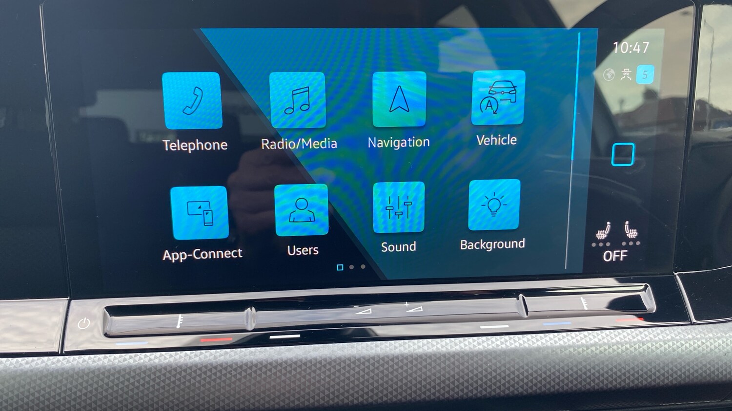 Used Volkswagen Golf 2022 for sale - 76157077: Photo 21