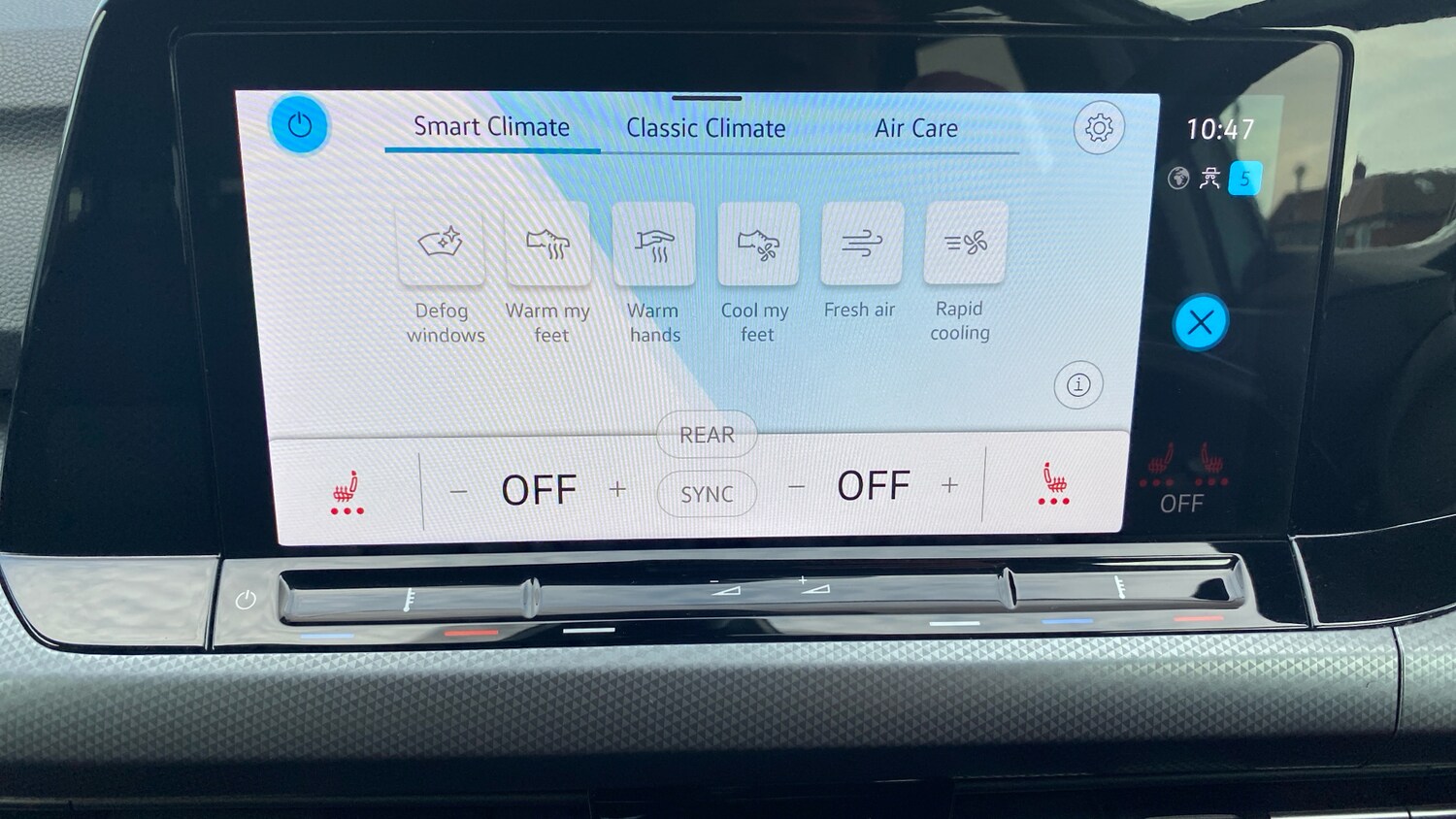 Used Volkswagen Golf 2022 for sale - 76157077: Photo 23