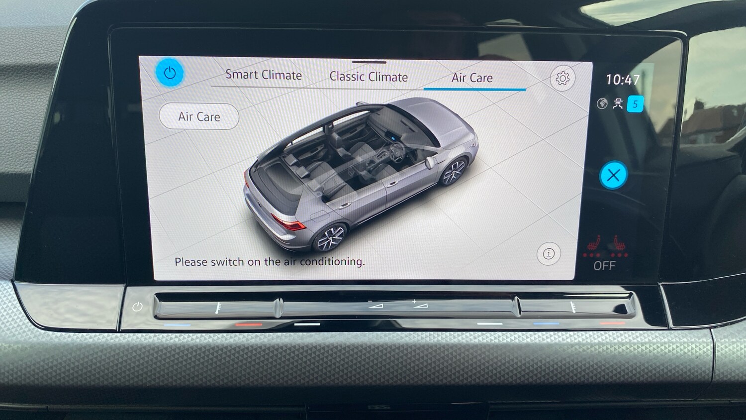 Used Volkswagen Golf 2022 for sale - 76157077: Photo 24