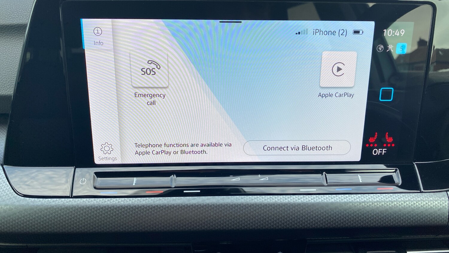 Used Volkswagen Golf 2022 for sale - 76157077: Photo 28