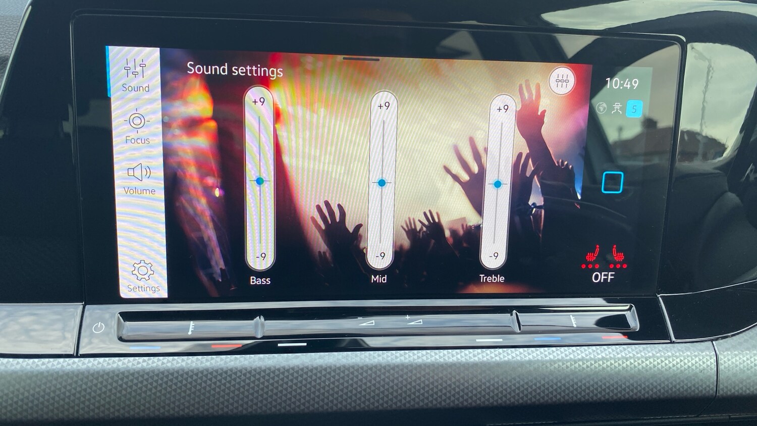 Used Volkswagen Golf 2022 for sale - 76157077: Photo 29