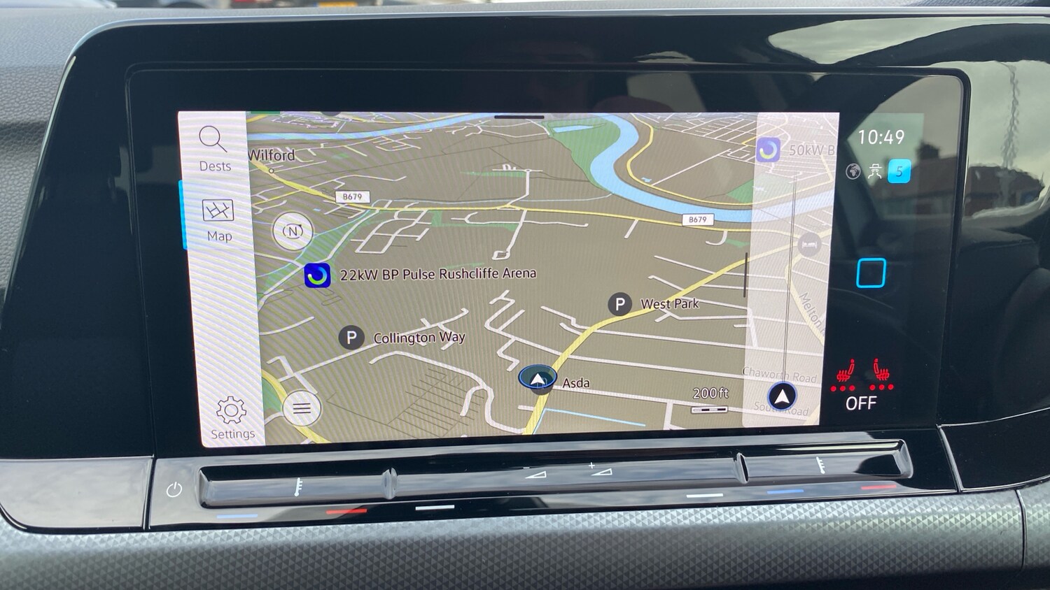 Used Volkswagen Golf 2022 for sale - 76157077: Photo 30