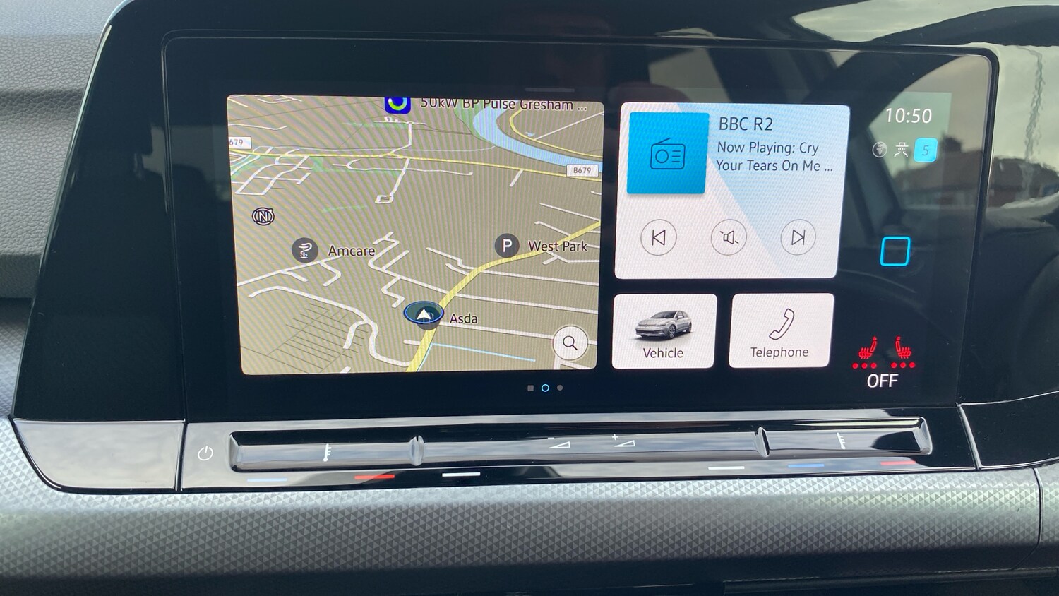 Used Volkswagen Golf 2022 for sale - 76157077: Photo 31