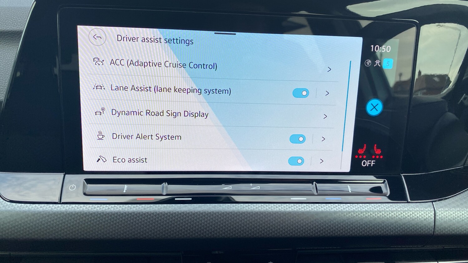 Used Volkswagen Golf 2022 for sale - 76157077: Photo 33