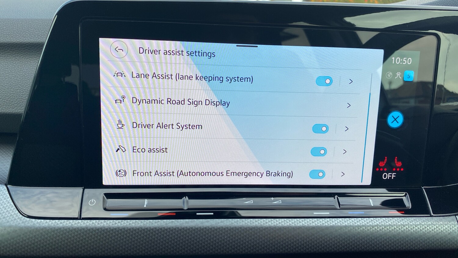 Used Volkswagen Golf 2022 for sale - 76157077: Photo 34