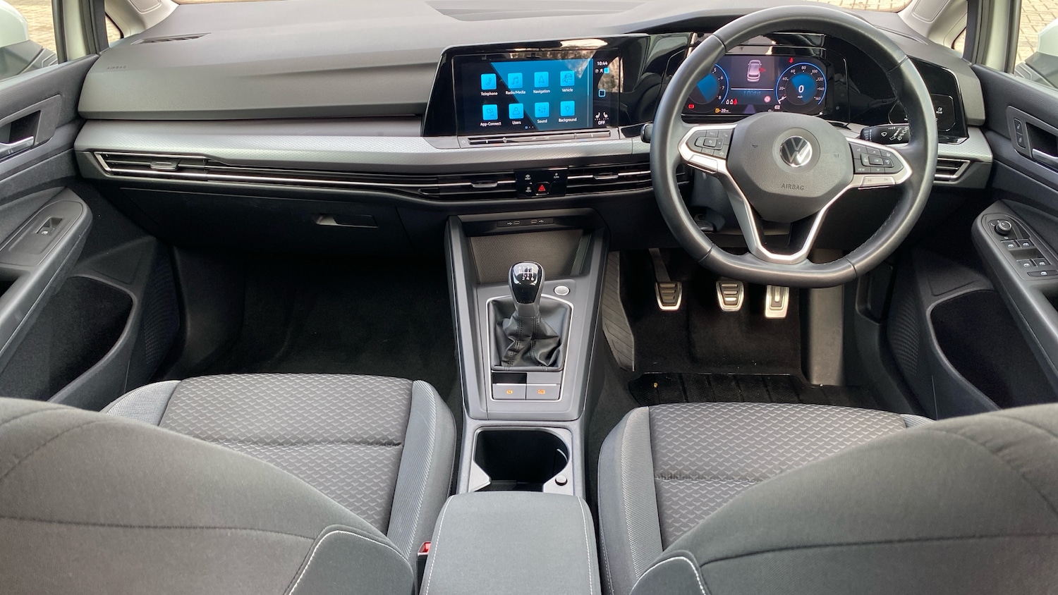 Used Volkswagen Golf 2022 for sale - 76157077: Photo 9