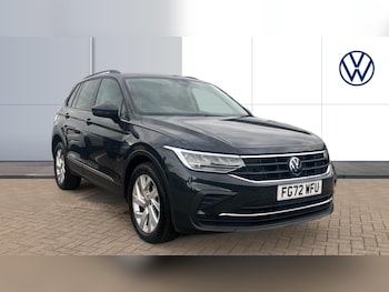 Used Volkswagen Tiguan 2022 for sale - 75629931: Photo