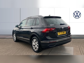 Used Volkswagen Tiguan 2022 for sale - 75629931: Photo