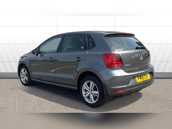 Used Volkswagen Polo 2016 for sale - 78654860: Photo