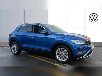 Volkswagen T-Roc feature image